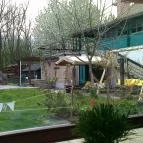 Rosinante Stílusos Vidéki Szálloda étterme Szigetmonostor - Külső kép