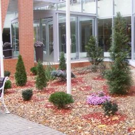 Hunguest Hotel Gyula Gyula - Medence/kert