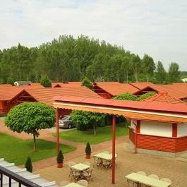 Aqua-Spa Konferencia és Wellness Hotel Cserkeszőlő - Külső kép