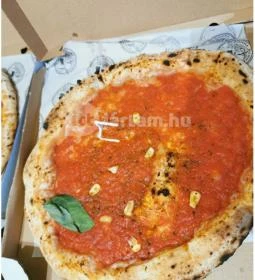 Donna Mamma Pizza Napoletana