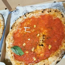 Donna Mamma Pizza Napoletana Budapest - Egyéb