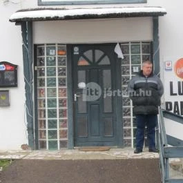 Luna Panzió és Drinkbár, Eger - Külső kép
