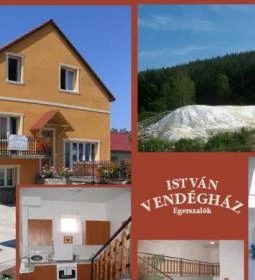 István Vendégház