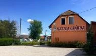 Katica Csárda Zalavár - Külső kép