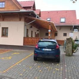 Malomkert Hotel Nagybörzsöny - Külső kép