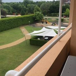 Belenus Thermalhotel Superior Zalakaros - Medence/kert