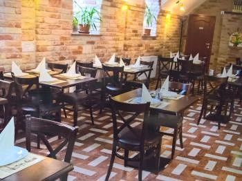 Baross Vendéglő Budapest