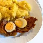 Baross Vendéglő Budapest - Étel/ital