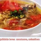 Baross Vendéglő Budapest - Étel/ital