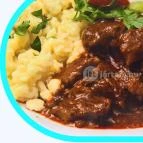 Baross Vendéglő Budapest - Étel/ital