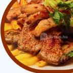 Baross Vendéglő Budapest - Étel/ital