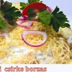 Baross Vendéglő Budapest - Étel/ital