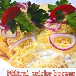 Baross Vendéglő Budapest - Étel/ital