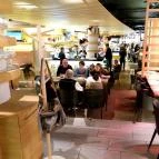 Buda Gourmet Budapest - Belső