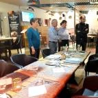 Buda Gourmet Budapest - Belső