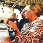 Buda Gourmet Budapest - Belső