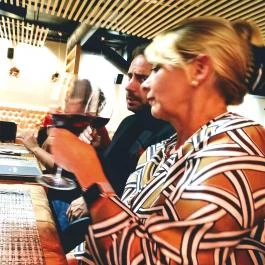 Buda Gourmet, Budapest - Belső