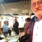 Buda Gourmet Budapest - Belső