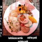 Buda Gourmet Budapest - Étel/ital