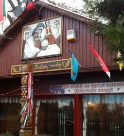 Bujdosó Székely Vendéglő