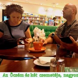 Cafe Frei - Arena Mall Budapest - Egyéb