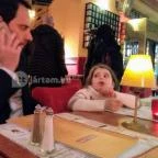 Café Vian - Liszt Ferenc tér Budapest - Belső