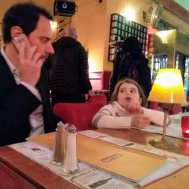 Café Vian - Liszt Ferenc tér, Budapest - Belső