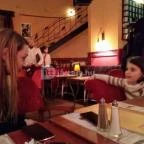 Café Vian - Liszt Ferenc tér Budapest - Belső