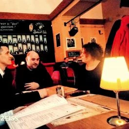 Café Vian - Liszt Ferenc tér, Budapest - Egyéb