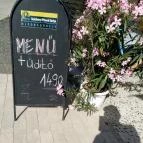 Diána Fogadó Keszthely - Külső kép