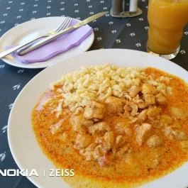 Diána Fogadó Keszthely - Vendéglátás