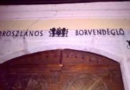 Európa Centruma Vendégház Tállya