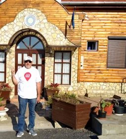 Európa Centruma Vendégház