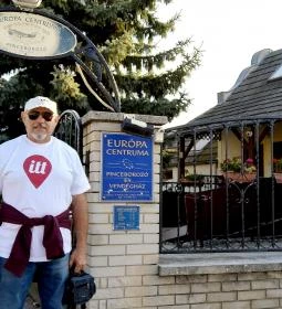 Európa Centruma Vendégház