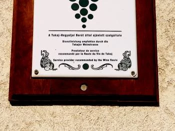 Európa Centruma Vendégház Tállya