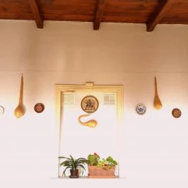 Európa Centruma Vendégház, Tállya - Belső