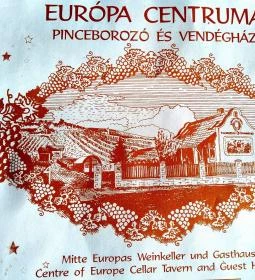 Európa Centruma Vendégház