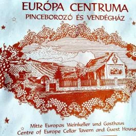 Európa Centruma Vendégház, Tállya - Belső