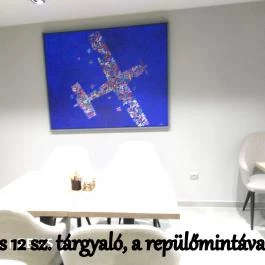 Flyby Steakhouse & BBQ Étterem Budaörs - Belső