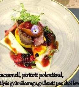 Flyby Steakhouse & BBQ Étterem