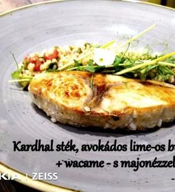 Flyby Steakhouse & BBQ Étterem