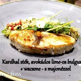 Flyby Steakhouse & BBQ Étterem Budaörs - Étel/ital