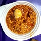 Hanna Kóser Étterem Budapest - Étel/ital