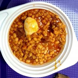 Hanna Kóser Étterem Budapest - Étel/ital