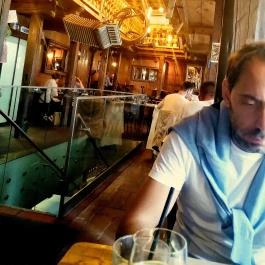 Király100 Gastro Corner Budapest - Belső