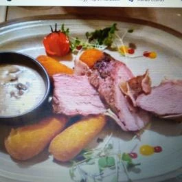 Király100 Gastro Corner Budapest - Étel/ital