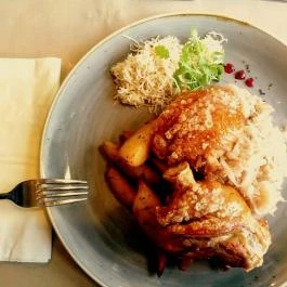 Király100 Gastro Corner Budapest - Étel/ital