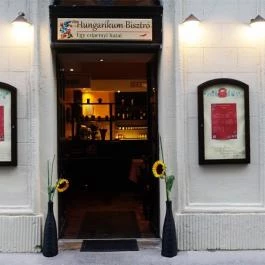 Hungarikum Bisztró, Budapest - Külső kép