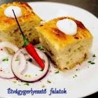 Hungarikum Bisztró Budapest - Étel/ital