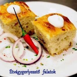 Hungarikum Bisztró, Budapest - Étel/ital